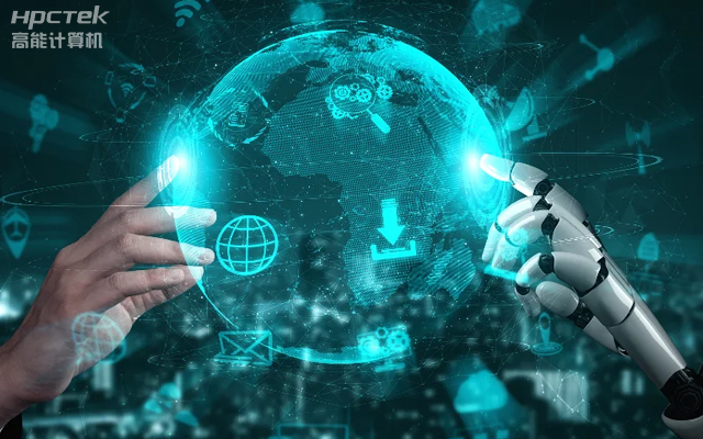 国产赢咖8工控机加速推动千行百业的智能化发展进程(图1)