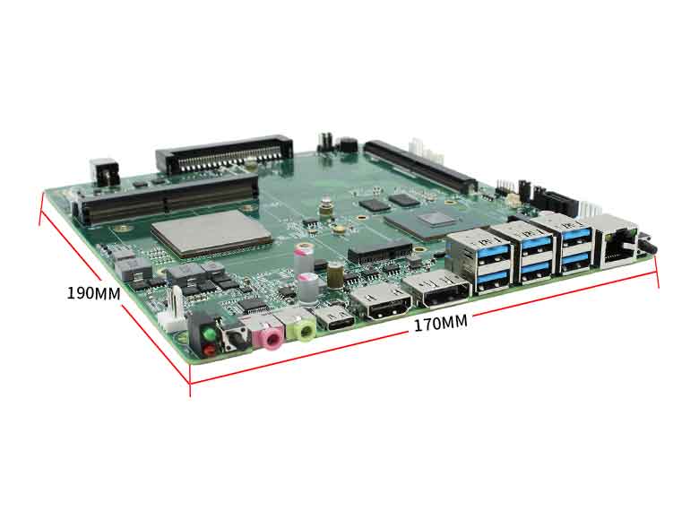 龙芯3A6000国产OPS主板M603L(图3) 龙芯3A6000国产OPS主板M603L(图3)