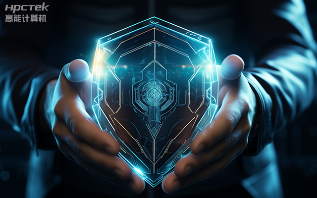 龙芯主板是安全可信基石，可守护信息资产(图1)