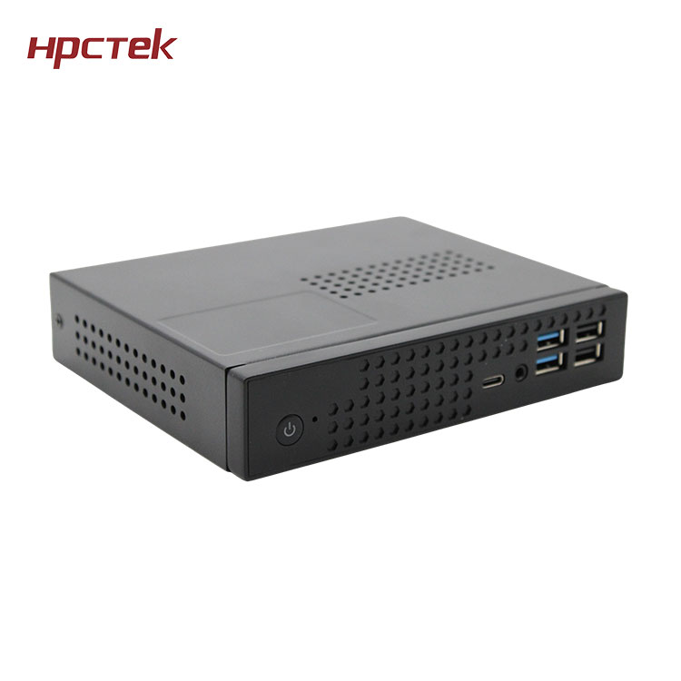 云桌面赢咖8D2000工控机B3210