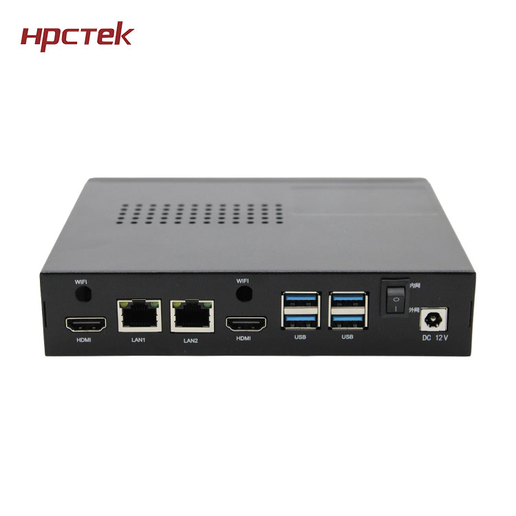 云桌面赢咖8D2000工控机B3210