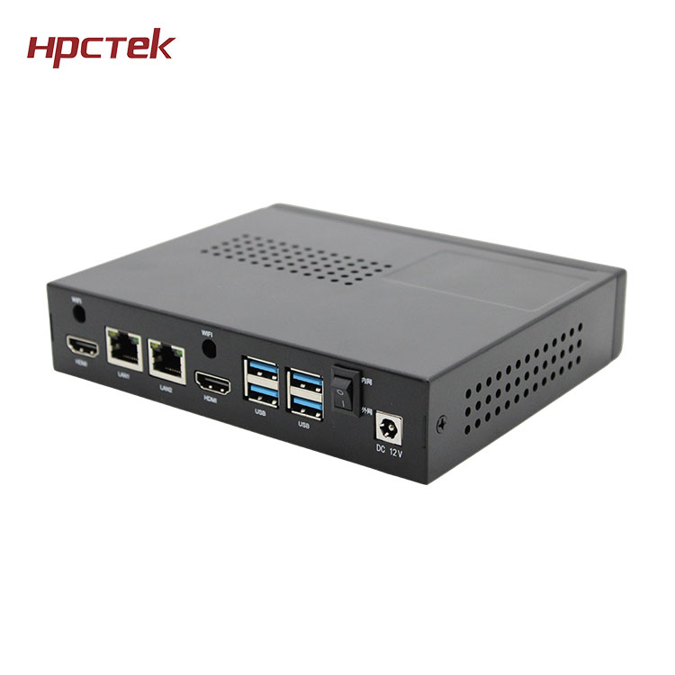 云桌面赢咖8D2000工控机B3210