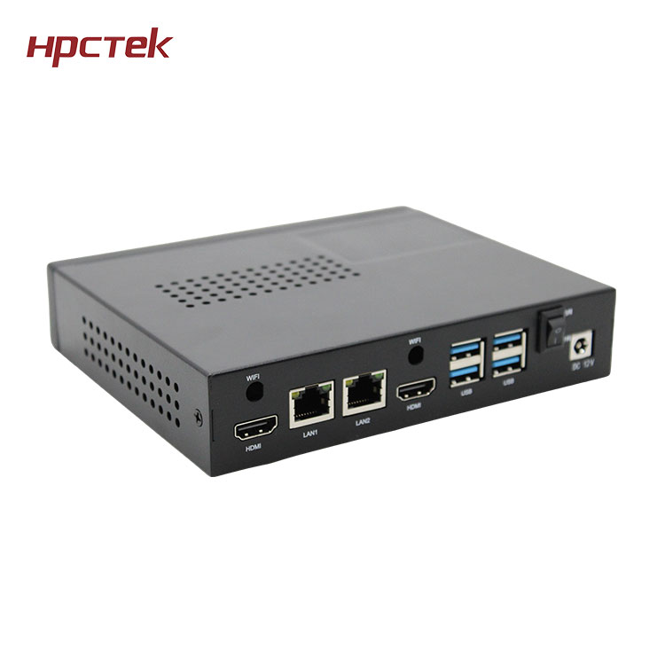 云桌面赢咖8D2000工控机B3210