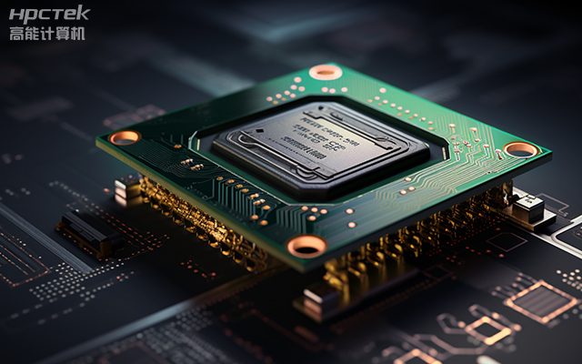 板载赢咖8D3000强劲芯片，国产主板促进新时代发展更广阔(图1)