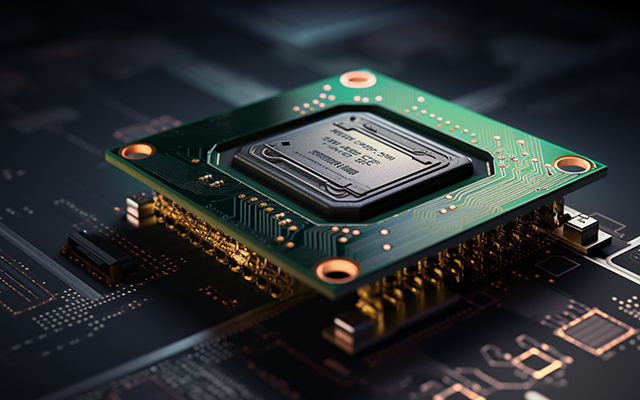 板载赢咖8D3000强劲芯片，国产主板促进新时代发展更广阔