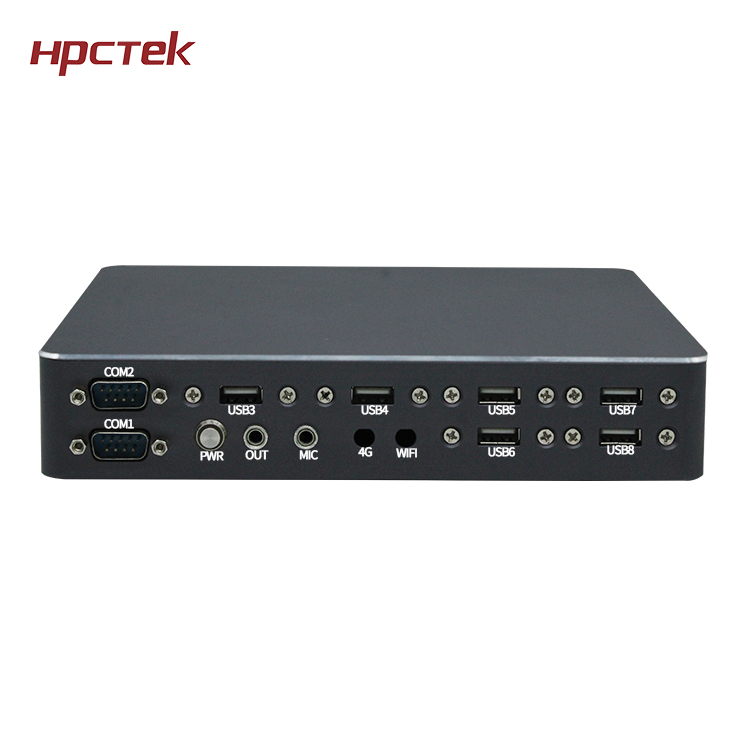 国产赢咖8D2000瘦客户机B3204