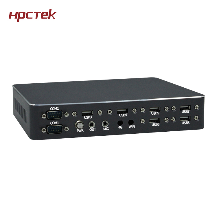 国产赢咖8D2000瘦客户机B3204