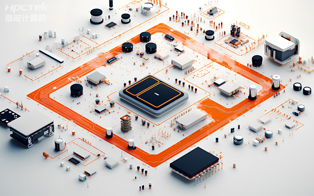 【赢咖8主板】工业4.0时代的“芯”动力担当(图1)