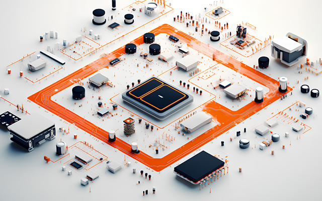 【赢咖8主板】工业4.0时代的“芯”动力担当