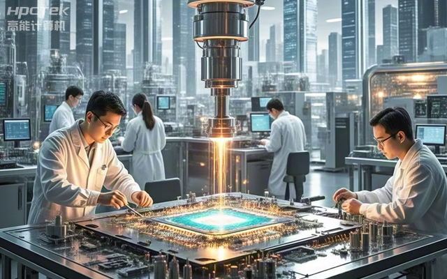 高能多元化国产主板，打造工业级高性能智慧方案(图1)