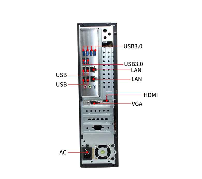 赢咖8D3000高端办公台式机PC301-D1(图5) 赢咖8D3000高端办公台式机PC301-D1(图5)