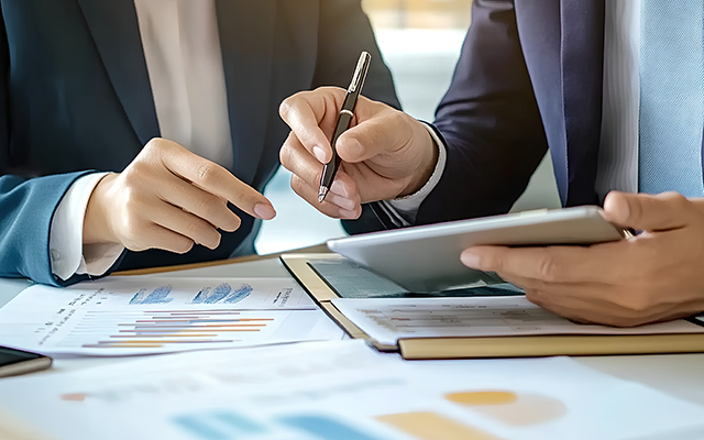 赢咖8D3000高端办公台式机，解决低下办公效率