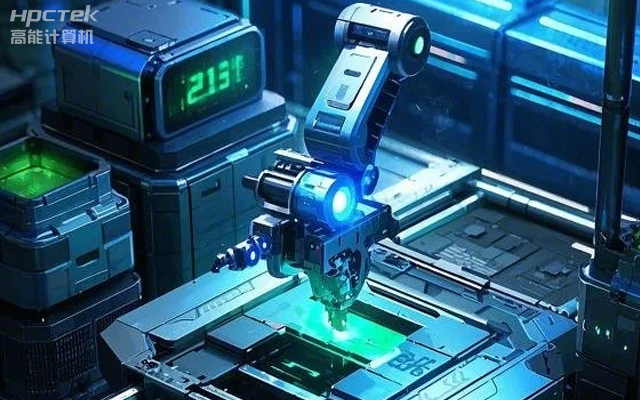 赢咖8D2000全国产化主板：高性能引领工业未来(图1)