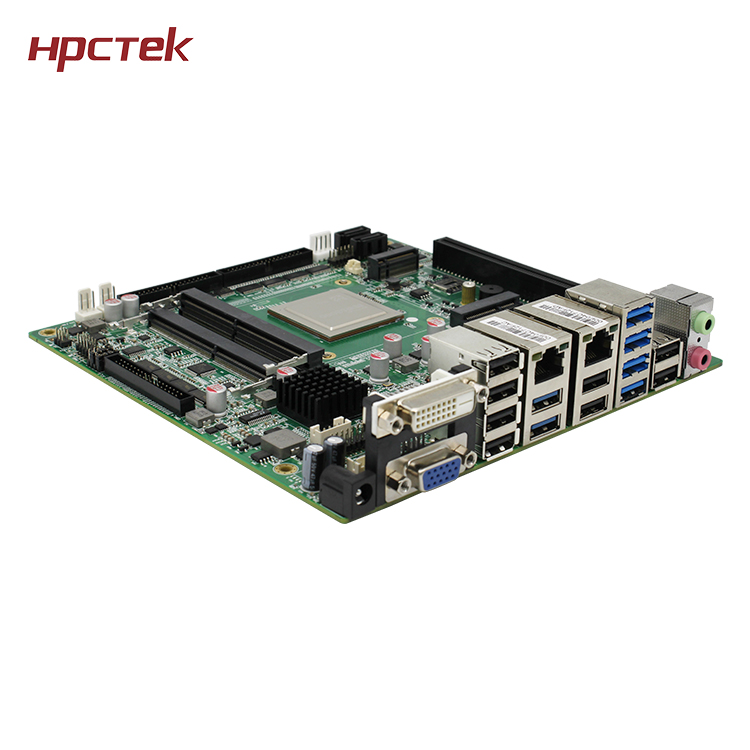 赢咖8D2000/8轨交工控主板M201F-D