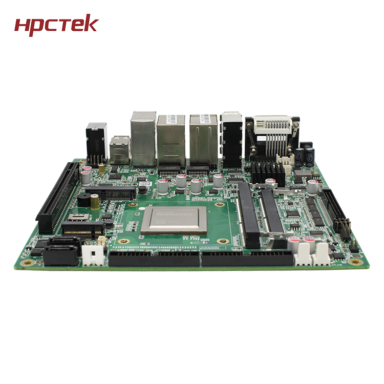 赢咖8D2000/8轨交工控主板M201F-D