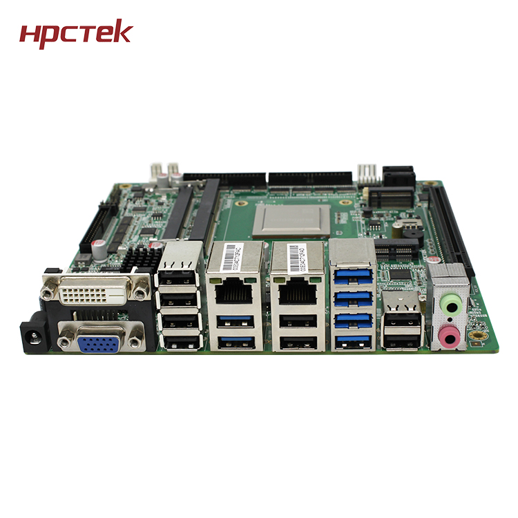 赢咖8D2000/8轨交工控主板M201F-D