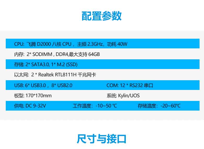 赢咖8D2000/8轨交工控主板M201F-D(图2) 赢咖8D2000/8轨交工控主板M201F-D(图2)