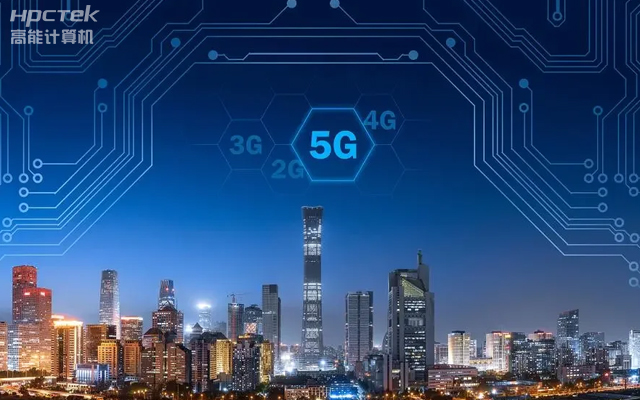 智能领航，赢咖8工控机开启金融行业科技新征程(图1)