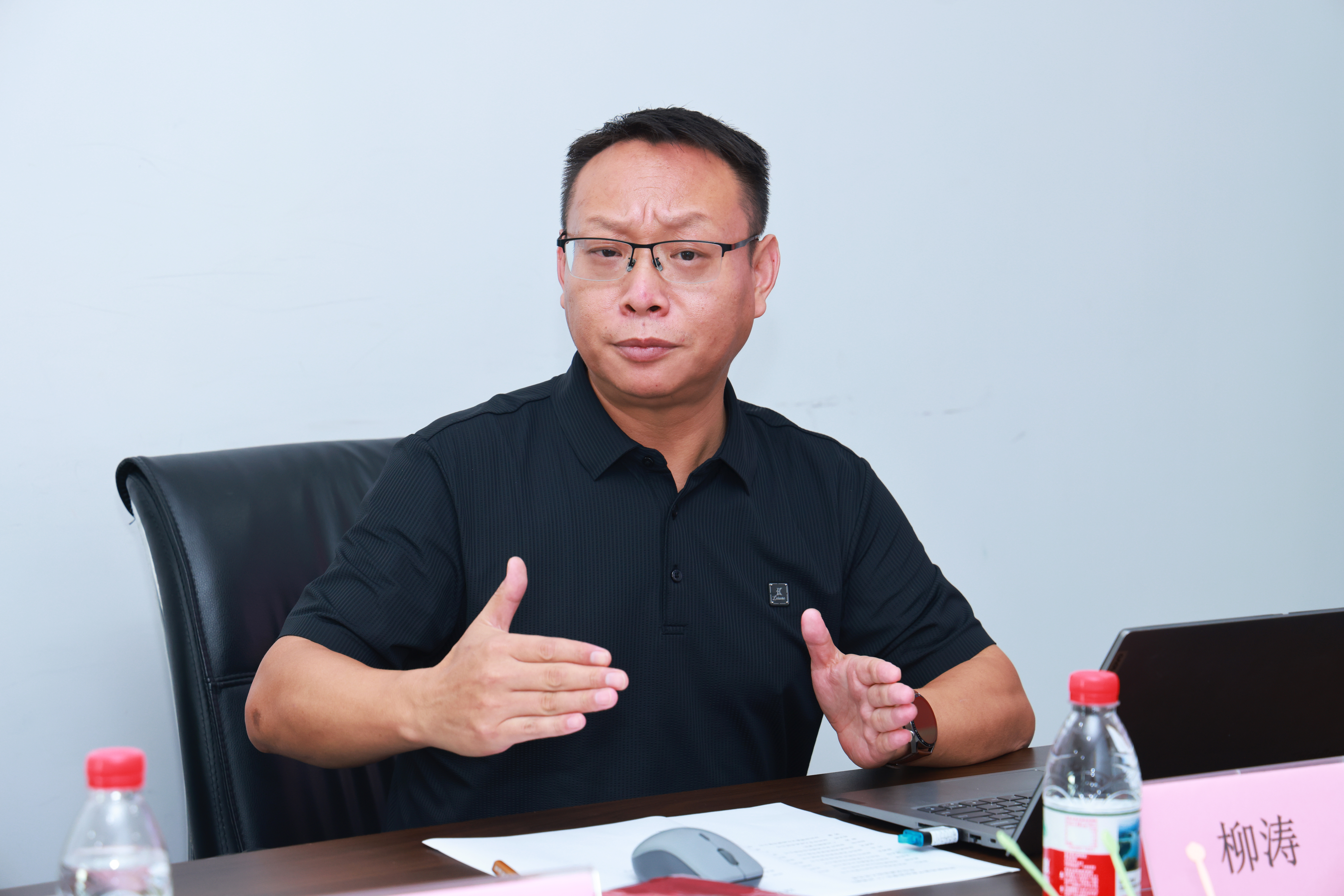 【热血汇聚】深圳富平商会莅临高能计算机参观交流(图3) 【热血汇聚】深圳富平商会莅临高能计算机参观交流(图3)