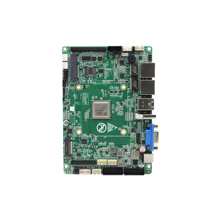 龙芯2K3000工控主板GM-S301K