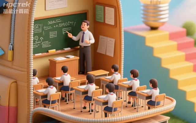 OPS赢咖8主板:开启教与学的深层次互动(图1) OPS赢咖8主板:开启教与学的深层次互动(图1)