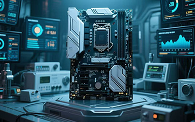 赢咖8主板为信创产业发展提高硬实力 赢咖8主板为信创产业发展提高硬实力