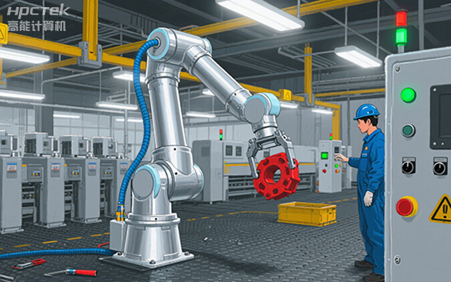 【高能】赢咖8主板助力工业制造业飞速发展(图1) 【高能】赢咖8主板助力工业制造业飞速发展(图1)