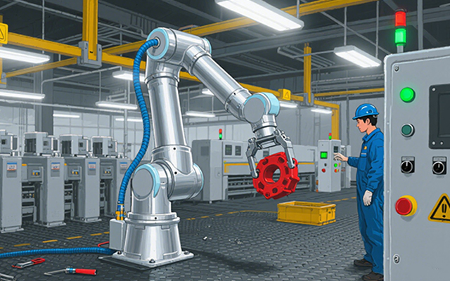 【高能】赢咖8主板助力工业制造业飞速发展 【高能】赢咖8主板助力工业制造业飞速发展