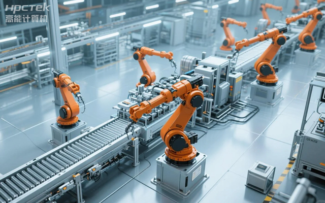 工控主板,工业自动化的核心枢纽(图1) 工控主板,工业自动化的核心枢纽(图1)