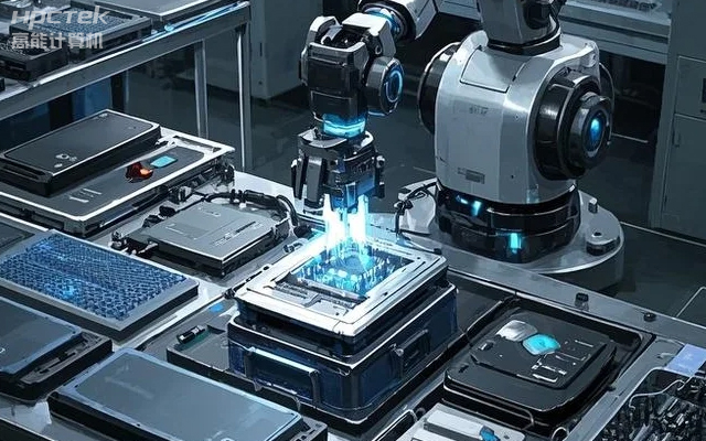 国产赢咖8主板在工业自动化中的应用领域(图1) 国产赢咖8主板在工业自动化中的应用领域(图1)