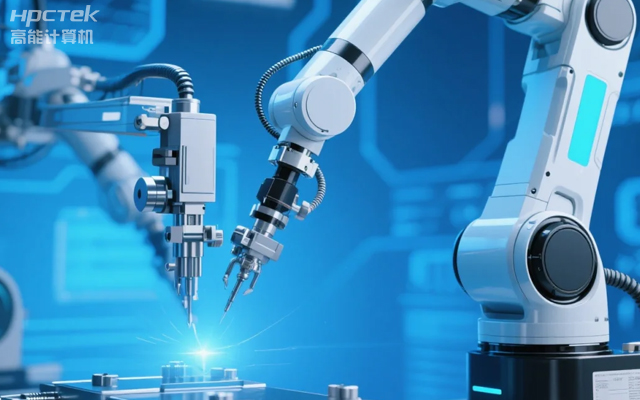 强“芯”出击!赢咖8主板为物联网与智能制造注入新活力(图1) 强“芯”出击!赢咖8主板为物联网与智能制造注入新活力(图1)