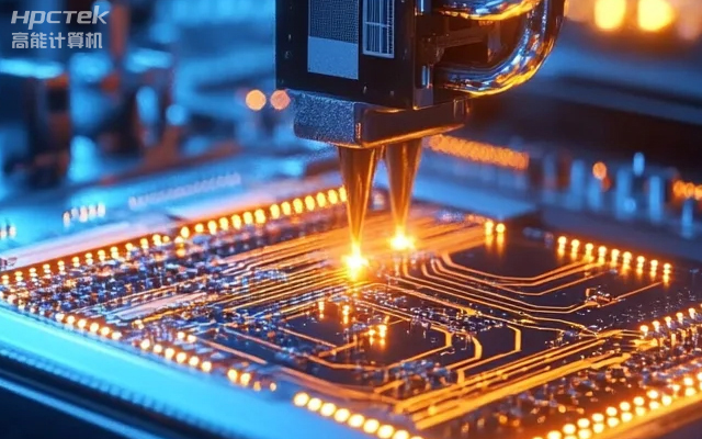 国产4U工控机:工业智控引擎,打造国产化安全基座(图1) 国产4U工控机:工业智控引擎,打造国产化安全基座(图1)