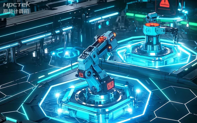 智慧新核心,龙芯主板助力信创体系再升级(图1) 智慧新核心,龙芯主板助力信创体系再升级(图1)