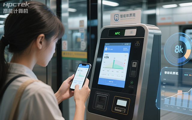 嵌入式工控机在智能轨道交通中的应用场景(图1) 嵌入式工控机在智能轨道交通中的应用场景(图1)