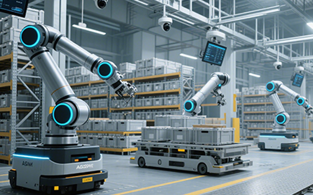 赢咖8主板以全“芯”实力破局，助力工业智能化