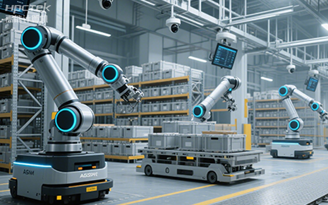 赢咖8主板以全“芯”实力破局，助力工业智能化(图1)