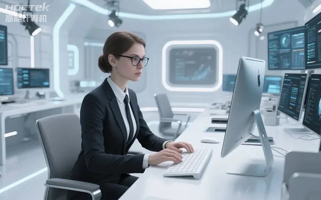 赢咖8D2000台式机,以国产级硬件实力保障政务数字化(图1) 赢咖8D2000台式机,以国产级硬件实力保障政务数字化(图1)