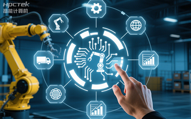 赢咖8D2000主板,这款国产“硬核”正在重塑工业控制的神经脉络(图1) 赢咖8D2000主板,这款国产“硬核”正在重塑工业控制的神经脉络(图1)