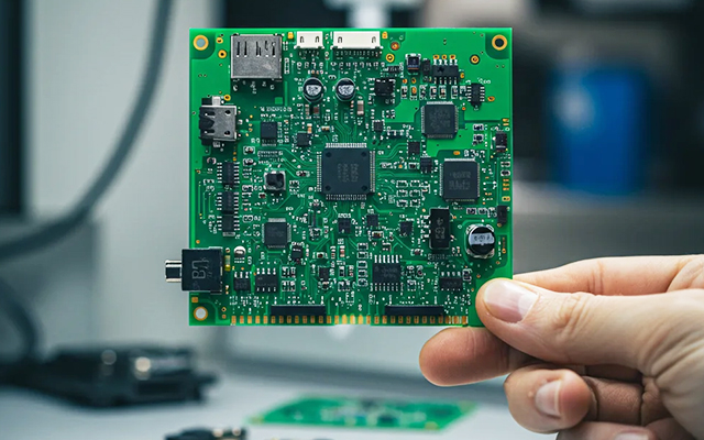 国产“芯”主板,赢咖8筑牢轨道交通发展根基 国产“芯”主板,赢咖8筑牢轨道交通发展根基