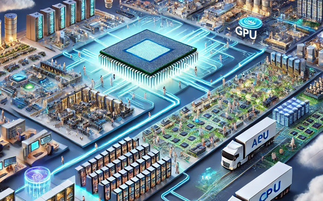 国产赢咖8工控机重大突破:推动国产算力升级! 国产赢咖8工控机重大突破:推动国产算力升级!