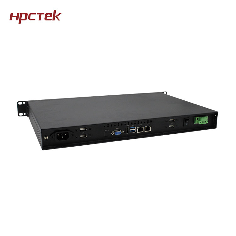 国产工控整机赢咖8D2000八核工控机U3204