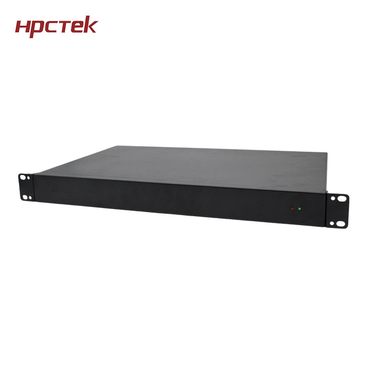 国产工控整机赢咖8D2000八核工控机U3204