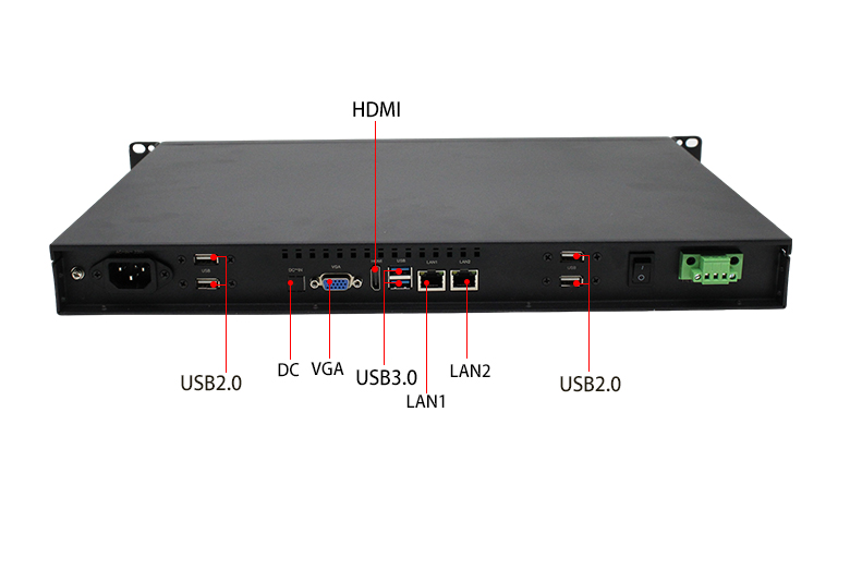 国产工控整机赢咖8D2000八核工控机U3204(图5) 国产工控整机赢咖8D2000八核工控机U3204(图5)