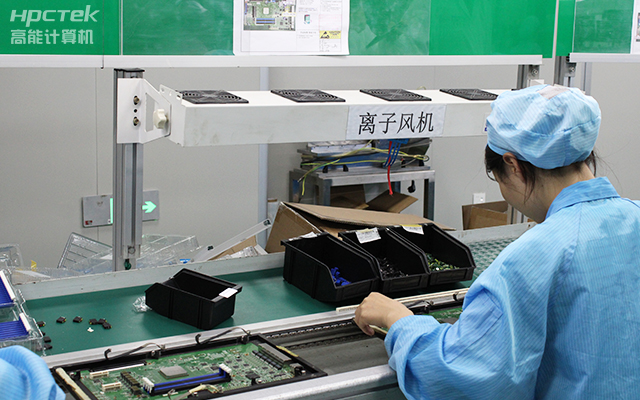 国产Mini-ITX赢咖8主板：驱动智慧金融迈向新高度(图1)