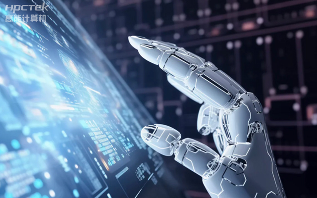 国产工控新标杆！赢咖8D3000工控机解锁智能制造新动力(图1)