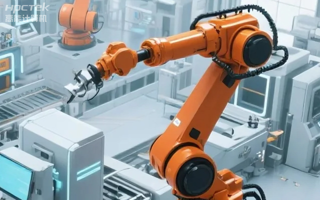 D2000赢咖8工控机，各行业的发展趋势硬件(图1)