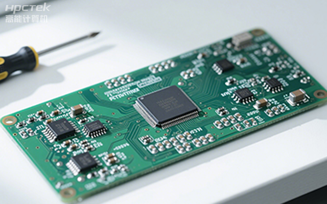 赢咖8龙芯、主板：工控领域的“国产芯”力量(图1)