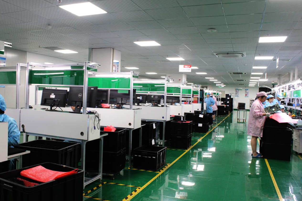 精工铸就:探秘广州高能工控主板生产核心环节(图1) 精工铸就:探秘广州高能工控主板生产核心环节(图1)