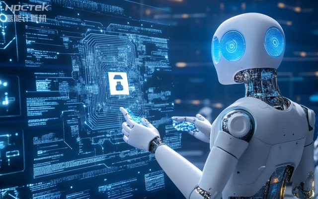 赢咖8工控机:工业智能的核心驱动力(图1) 赢咖8工控机:工业智能的核心驱动力(图1)