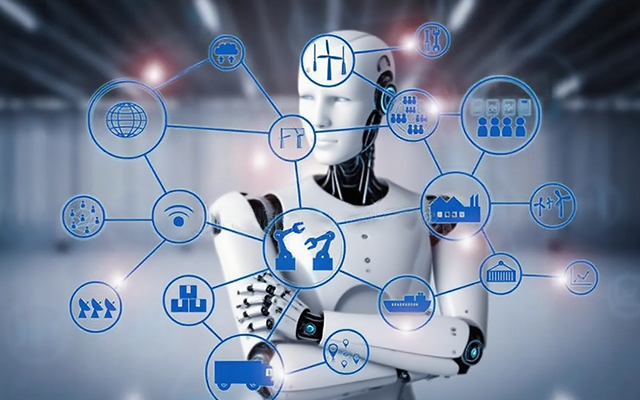 赢咖8主板推动智能化、高效化的工业运行发展环境